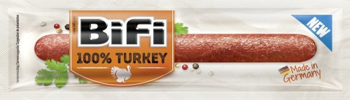 Bifi Salami 100% Turkey Truthahn 20G