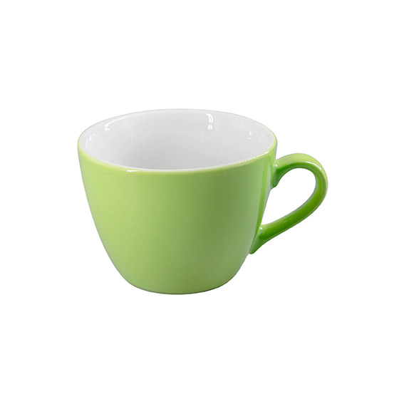 Cappuccino-Obertasse - ohne Untertasse - COFFEE SHOP - green - Inhalt 0,21 ltr