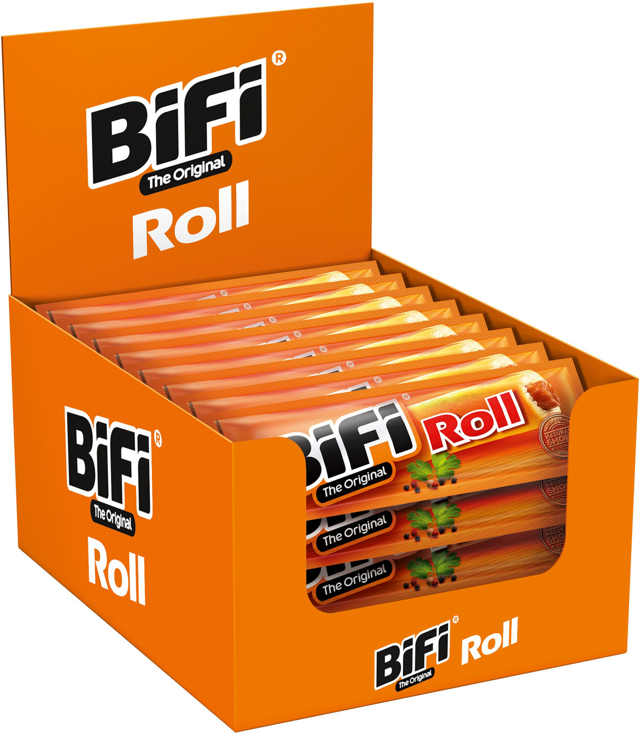 Bifi Roll Salami 45G