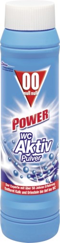 00 Power WC Aktiv Pulver 1KG
