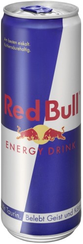 Red Bull Energy Drink Großdose 0,355L Mehrwegartikel (inkl. Pfand)
