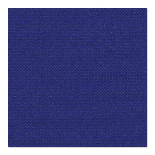 20 Servietten "ROYAL Collection" 1/4-Falz 33 cm x 33 cm dunkelblau von PAPSTAR