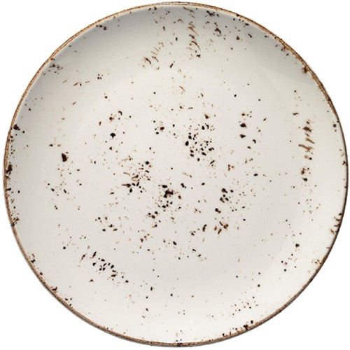 Grain Gourmet Teller flach 30cm - Bonna Premium Porcelain