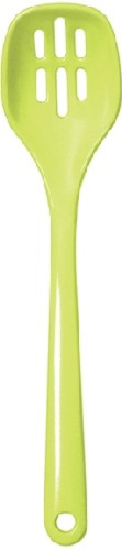 WACA Schöpflöffel aus PBT, 305 mm lang, Farbe: apfelgrün