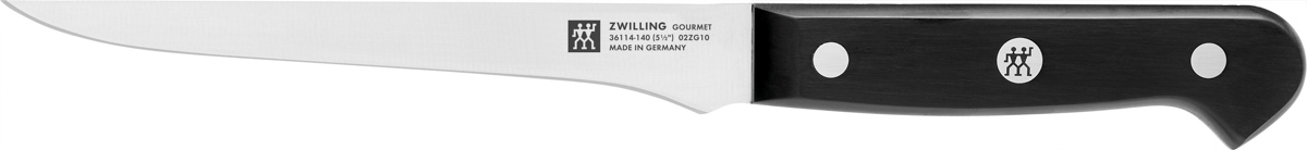 Ausbeinmesser, 14 cm, no-color, Kunststoff, Serie: Gourmet. Marke: ZWILLING