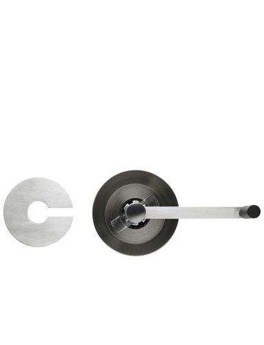 Collar Kaffeemühle steel, Maße: 160 x 90 x 120 mm