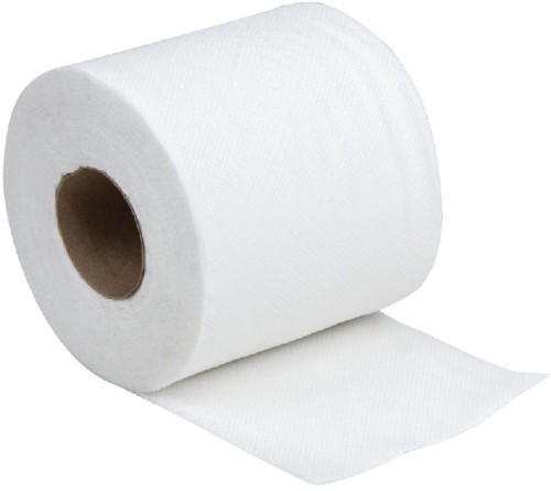 Jantex Standard Toilettenpapier 2-lagig - 36 Stück