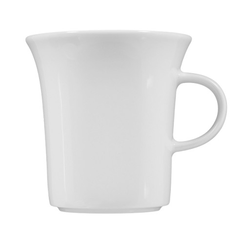 Seltmann Obere zur Milchkaffeetasse Kelch 0,37 l, Form: Savoy, Dekor: 00003