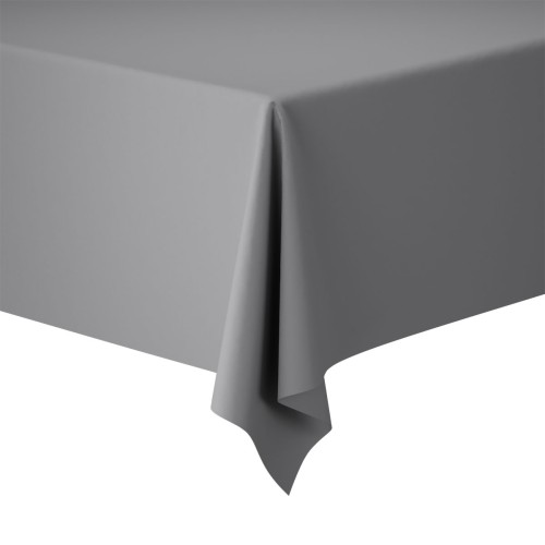 Duni Evolin®-Tischdeckenrolle 1,20 x 20 m Granite Grey, 2 Stk/Krt (2 x 1 Stk)