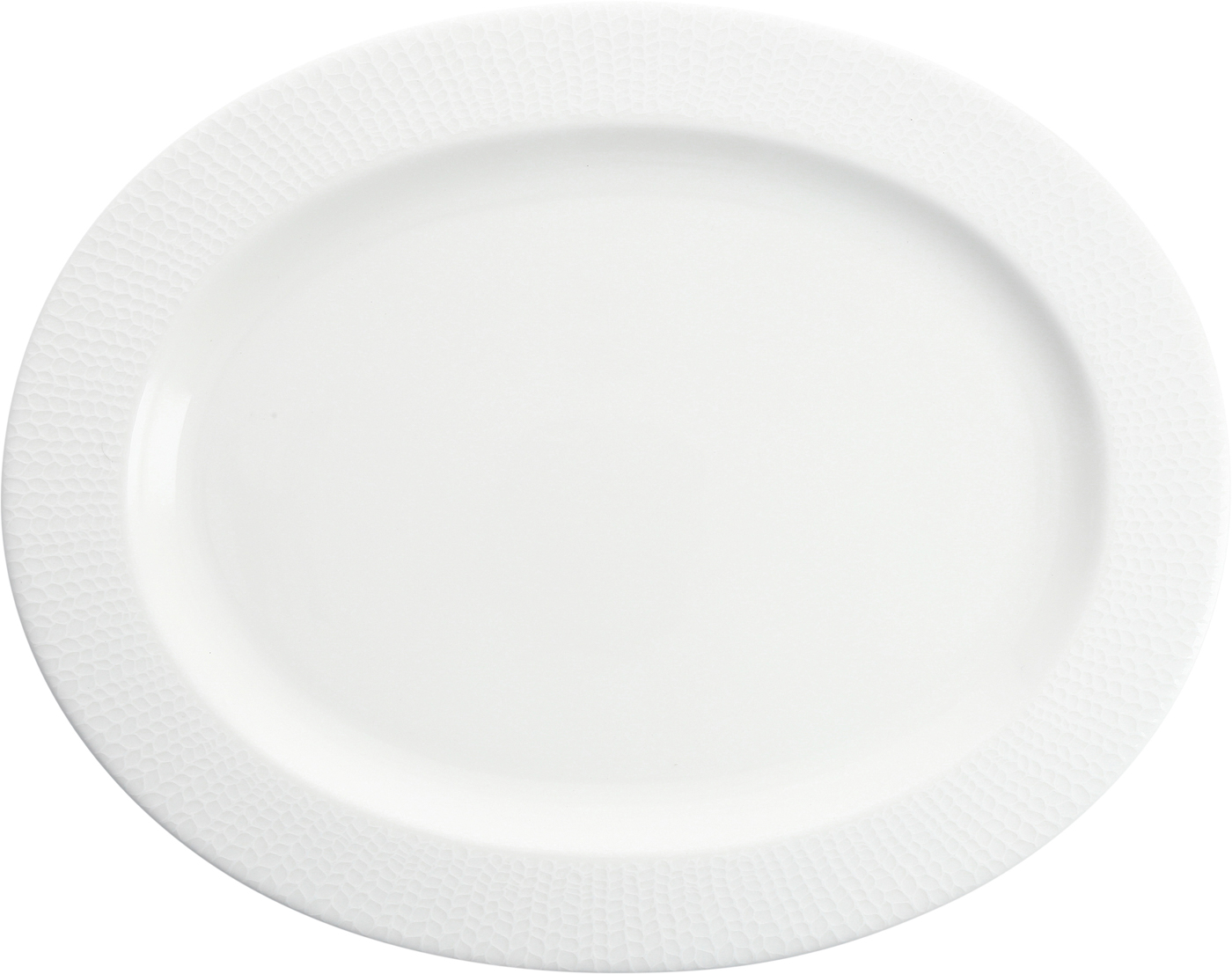 AMANDA WEISS Platte oval Fahne 36cm von Fortessa Dinnerware