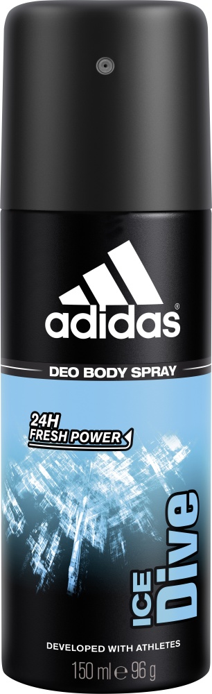Adidas Deo Spray Ice Dive 150ML