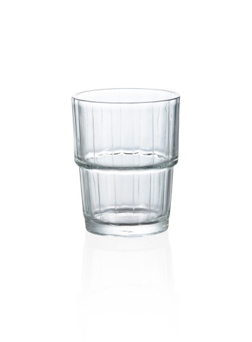 Allzweckglas Hamburg. Glas. gehärtet. 7,0 / 5,5 cm.
