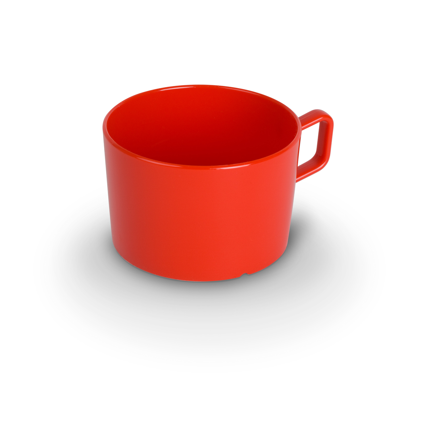 Kinderzeug Tasse BRISE 0,2l, rot