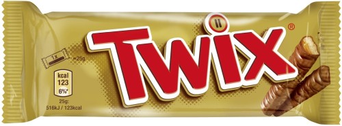Twix Classic Schokoladenriegel 50G