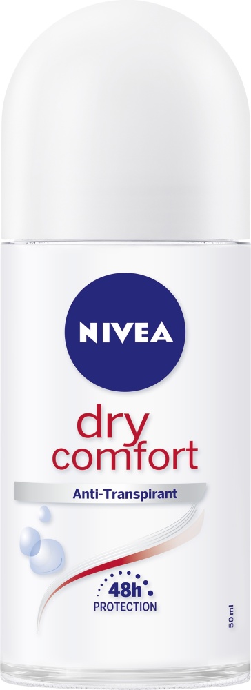 Nivea Deo Roll On Dry Comfort 50ML