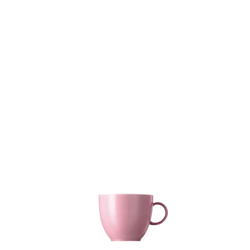 Sunny Day Light Pink Kaffee-Obertasse