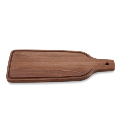 WMF Servierbrett Holz (Waluss) rechteckig 40 | Maße: 40 x 16 x 1,5 cm