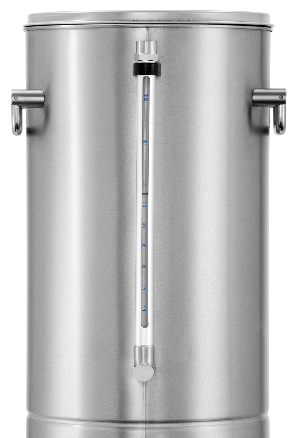 Bartscher Heißwasser-Spender 9L-FWA | Inhalt: 9 Liter | Maße: 32 x 26 x 500 cm. Gewicht: 5,6 kg