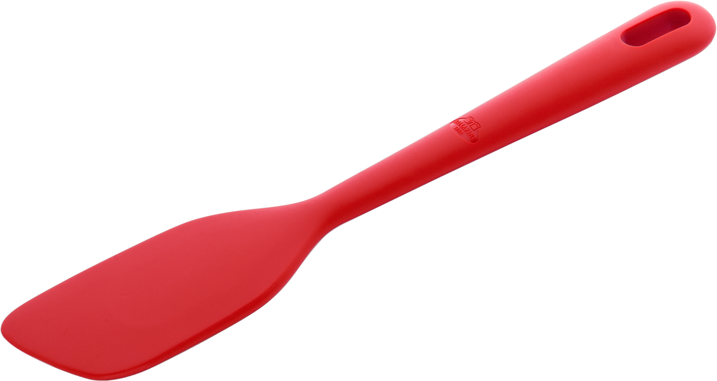 Teigschaber, 28 cm, Rot, Silikon, Serie: Rosso. Marke: BALLARINI