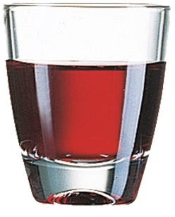 Gin FB5 Schnapsglas 5cl * - Arcoroc transparent