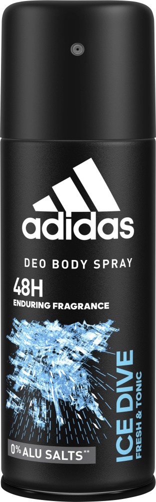 Adidas Deo Spray Ice Dive 150ML