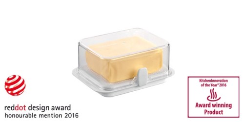 Gesunde Kühlschrank-Dose PURITY, Butterdose