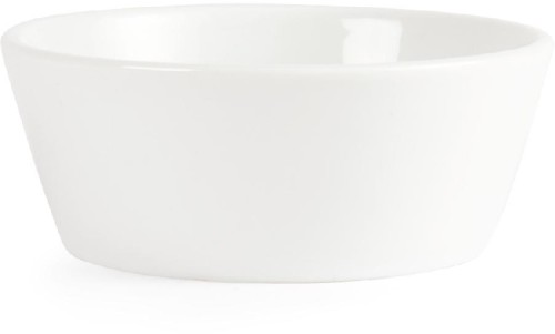 Olympia Whiteware 12er Schalen-Set Durchmesser: 12 cm Form: rund - konisch.