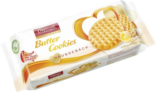 Coppenrath Butter Cookies Kekse 200G