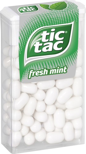 Tic Tac Mint 100er 49G
