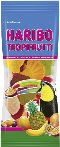 Haribo Mini-Tropi Frutti 75G