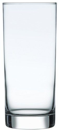 Longdrinkglas CITY. Longdrink geeicht 0,5 ltr. Glas. 7,8 / 7,1 cm.