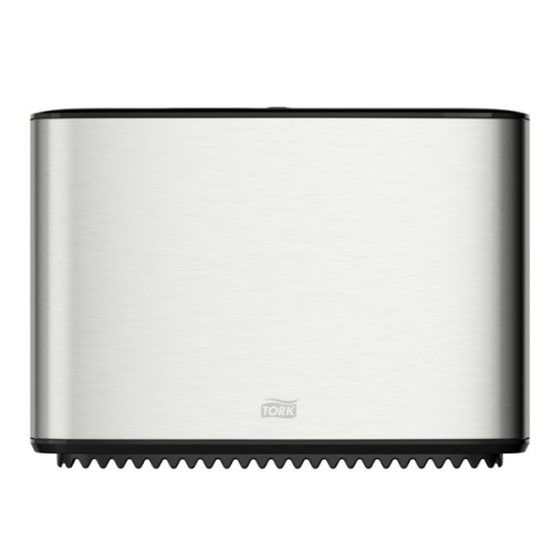 Tork Spender für Mini Jumbo Toilettenpapier Image Design, Edelstahl