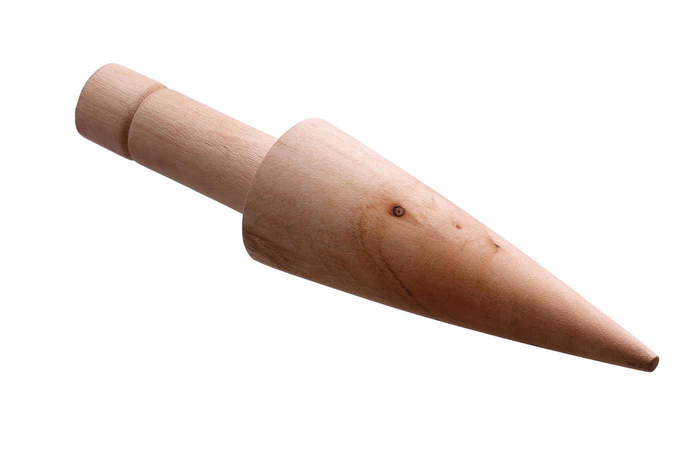 Bartscher Waffelhörnchenformer MDI Cone 2120 | Ausgelegt für: Formen von Waffelhörnchen | Maße: 25 x 6 x 60 cm. Gewicht: 0,14 kg