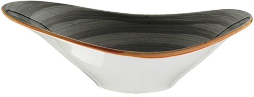 Space Stream Schale 27 x 19cm, 75cl - Bonna Premium Porcelain