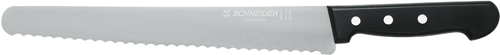 SCHNEIDER Universal-Messer POM 26 cm