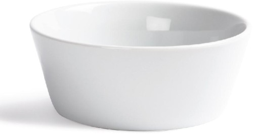 Olympia Whiteware 12er Schalen-Set Durchmesser: 15 cm Form: rund - konisch.