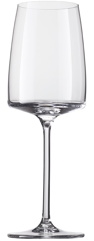 Schott Zwiesel Stiel-Glas LEICHT UND FRISCH SENSA 2, 363 ml, Höhe:222 mm