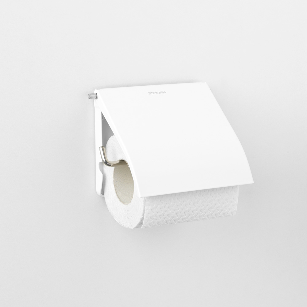 Brabantia Toilettenpapierhalter White