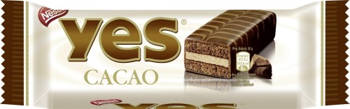 Nestle Yes Cacao Riegel 1 Stück32G