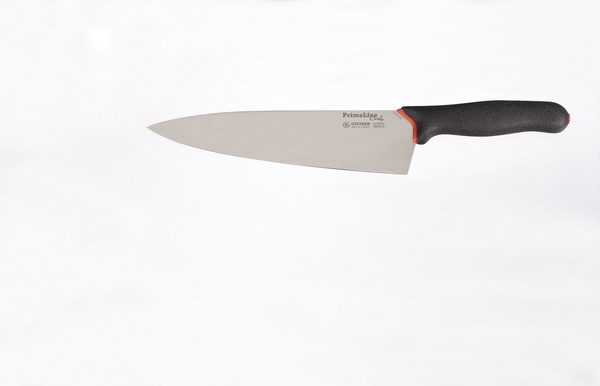 Kochmesser breit 23 cm, schwarz PrimeLine Chef Giesser - Made in Germany