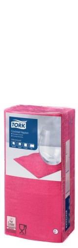 Tork Cocktailserviette Pink Advanced Pink