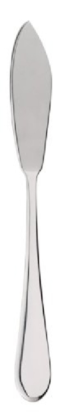 Fischmesser OSCAR, Chrom-Stahl, poliert, 20,5 cm lang, Villeroy  Boch.