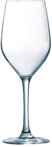 Mineral Weinkelch 27cl * Arcoroc transparent (Sheer Rim Technology)