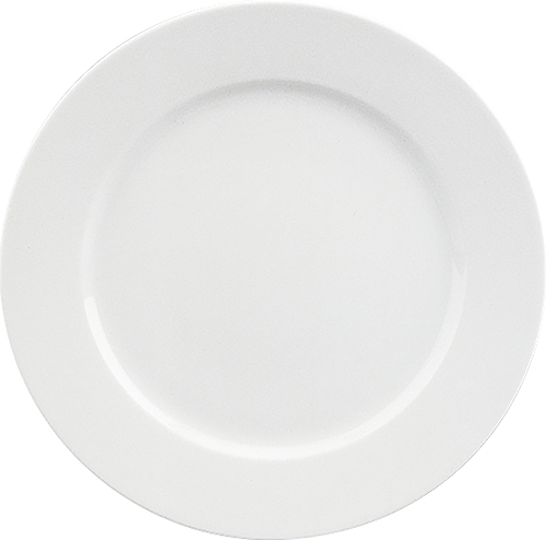 Schönwald Fine Dining Teller flach Fahne, Nenngröße: 29, Ø 288mm
