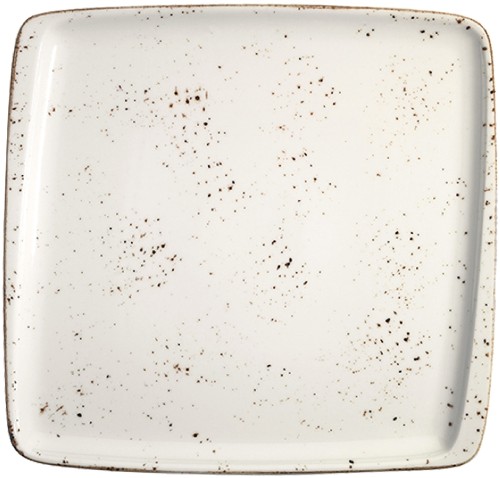 Grain Moove Platte 32 x 30cm * - Bonna Premium Porcelain