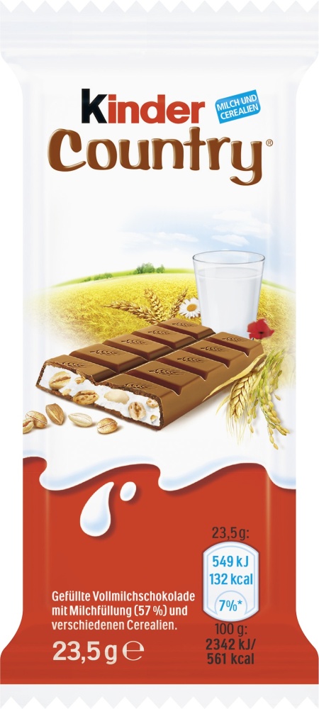 Ferrero Kinder Country 23,5G