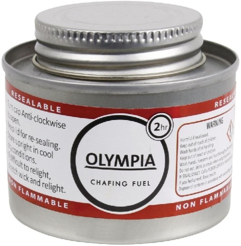 Olympia flüssige Brennpaste 2 Stunden - 12 Stück