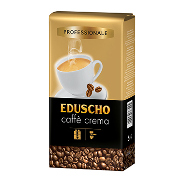 EDUSCHO Kaffee Professionale Caffè Crema ganze Bohne 1.000 g/Pack.