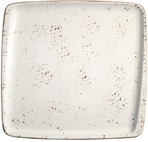 Grain Moove Platte 27 x 25cm - Bonna Premium Porcelain
