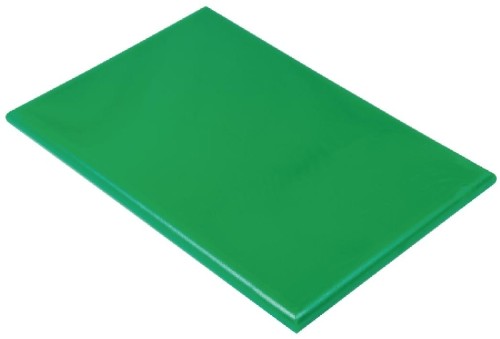 Schneidebrett 45x30x2,5cm grün